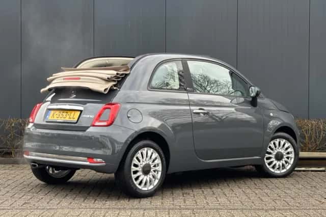 Fiat 500C (2021) thumbnail 3
