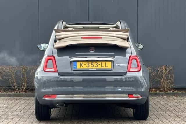 Fiat 500C (2021) thumbnail 5