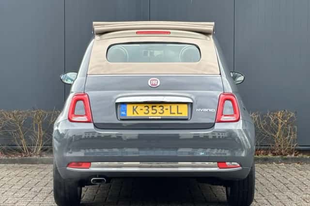 Fiat 500C (2021) thumbnail 6