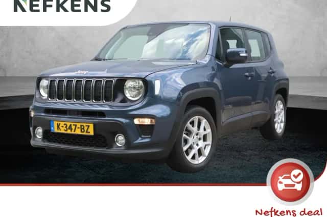 Jeep Renegade (2021)