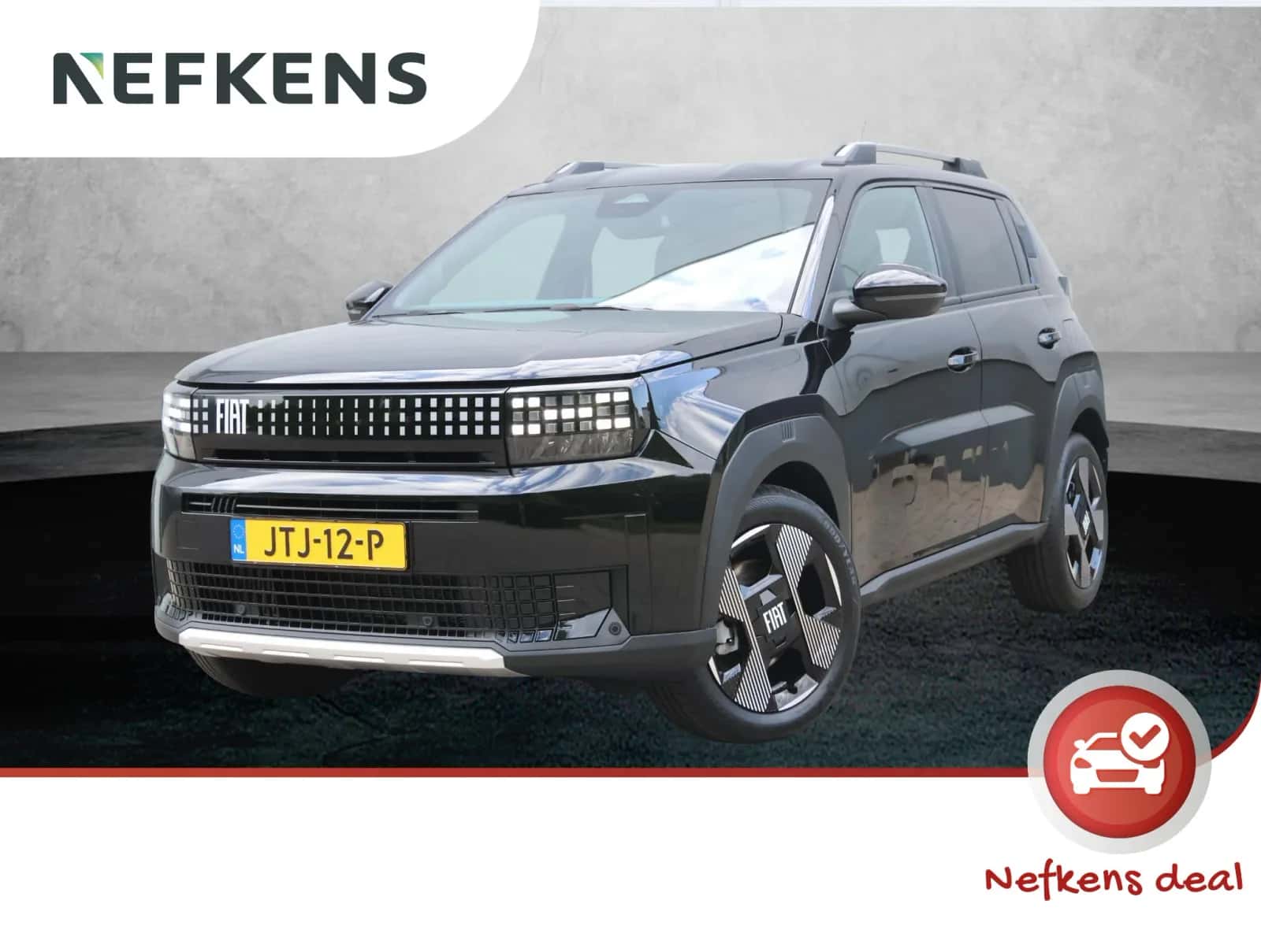 Fiat Grande Panda (2025) — foto 1