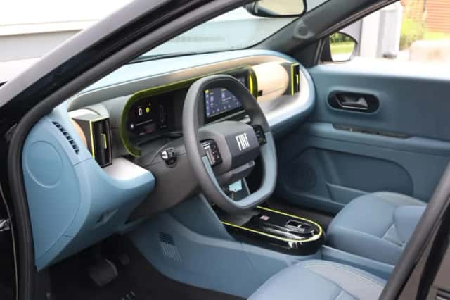 Fiat Grande Panda (2025) thumbnail 11