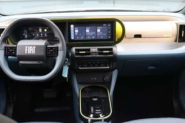 Fiat Grande Panda (2025) thumbnail 13
