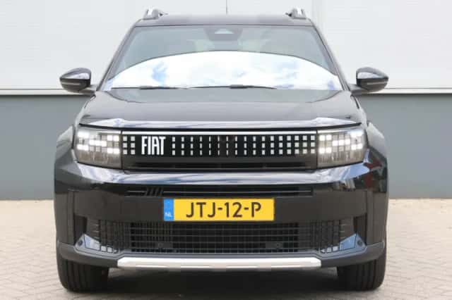 Fiat Grande Panda (2025) thumbnail 5