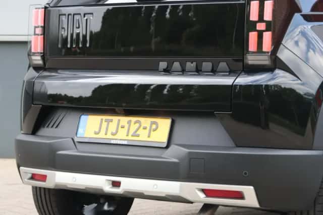 Fiat Grande Panda (2025) thumbnail 7
