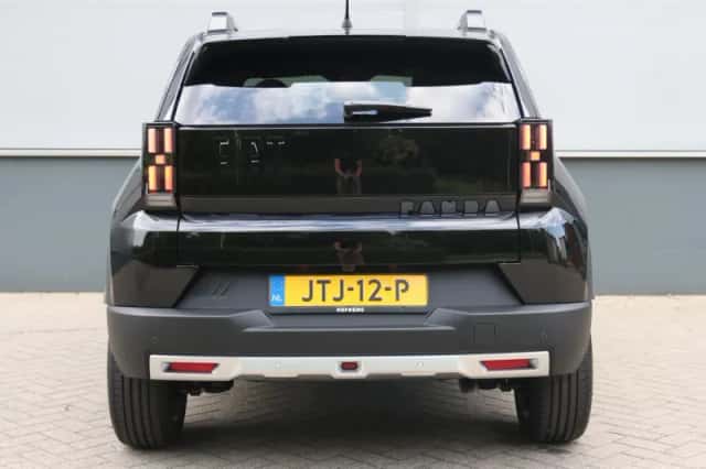 Fiat Grande Panda (2025) thumbnail 8