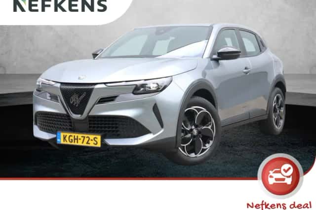 Alfa Romeo Junior (2025)