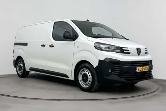 Peugeot E-Expert (2025) thumbnail 2
