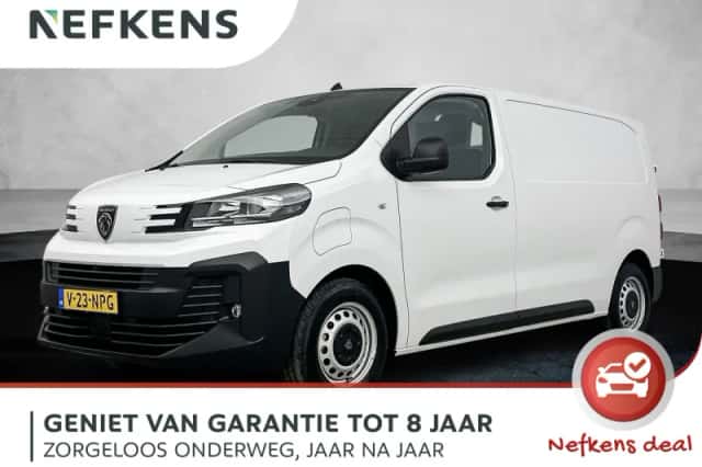 Peugeot e-Expert (2025) thumbnail 1
