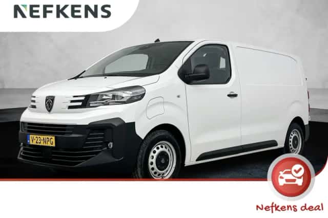 Peugeot e-Expert (2025) thumbnail 1