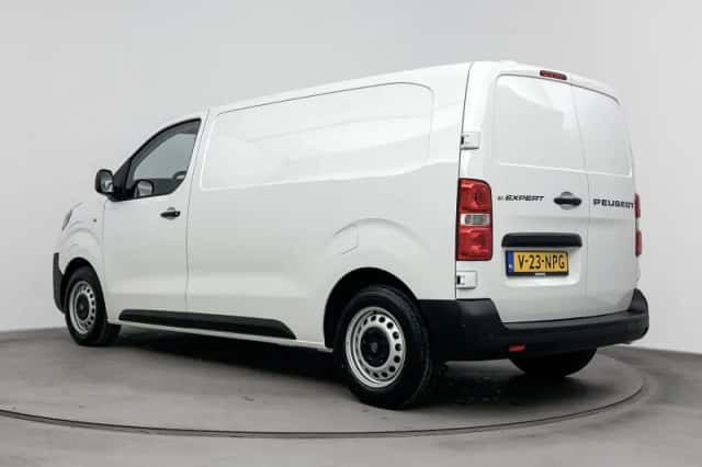 Peugeot e-Expert (2025) thumbnail 5