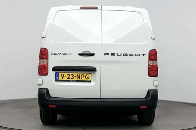 Peugeot e-Expert (2025) thumbnail 6