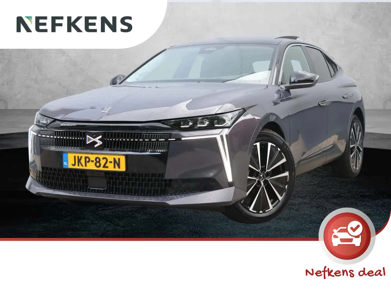 DS 4 (2025) — foto 1