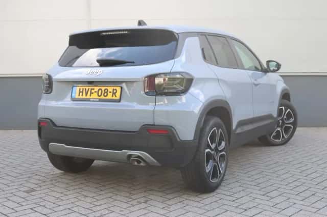 Jeep Avenger (2025) thumbnail 3