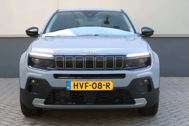 Jeep Avenger (2025) thumbnail 5