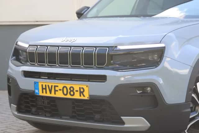 Jeep Avenger (2025) thumbnail 6