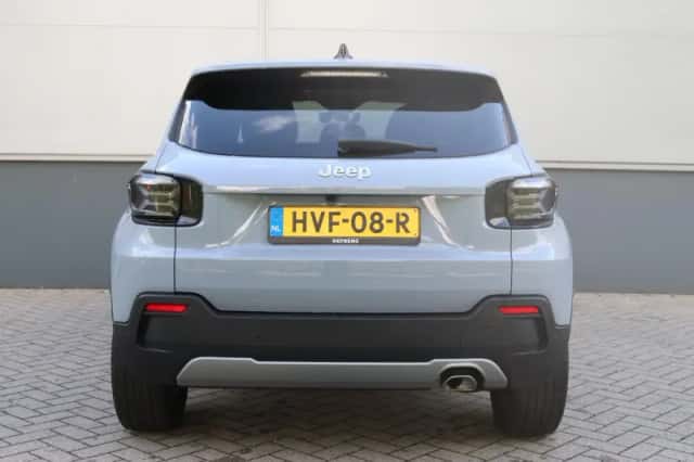 Jeep Avenger (2025) thumbnail 8