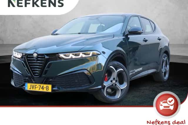Alfa Romeo Tonale (2026) thumbnail 1