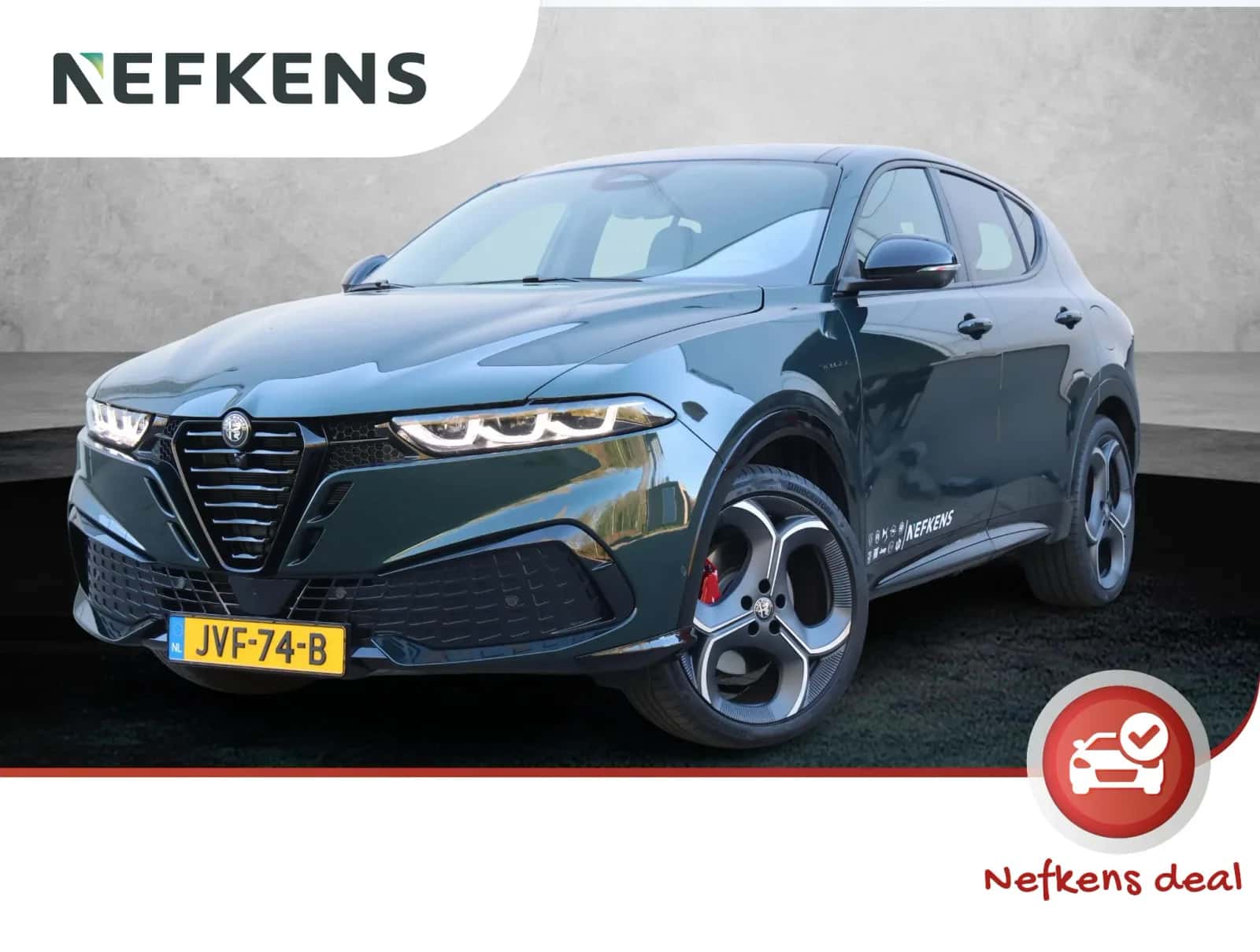 Alfa Romeo Tonale (2026) — foto 1