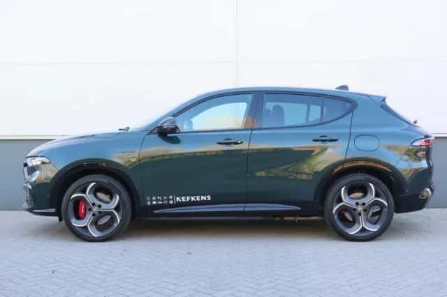 Alfa Romeo Tonale (2026) thumbnail 2