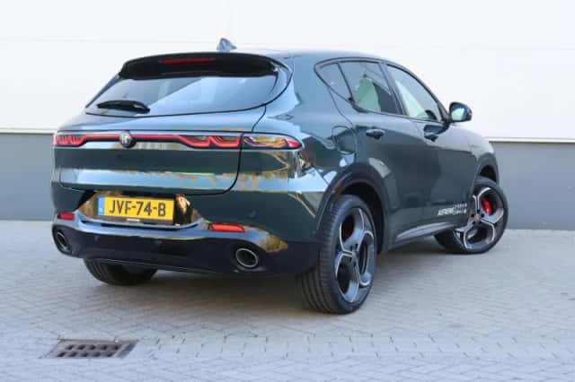 Alfa Romeo Tonale (2026) thumbnail 3