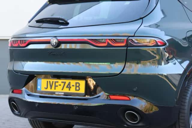 Alfa Romeo Tonale (2026) thumbnail 7
