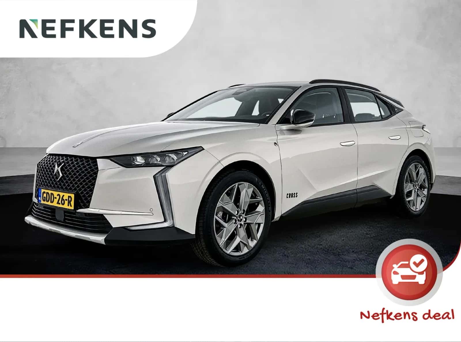 DS 4 (2022) — foto 1