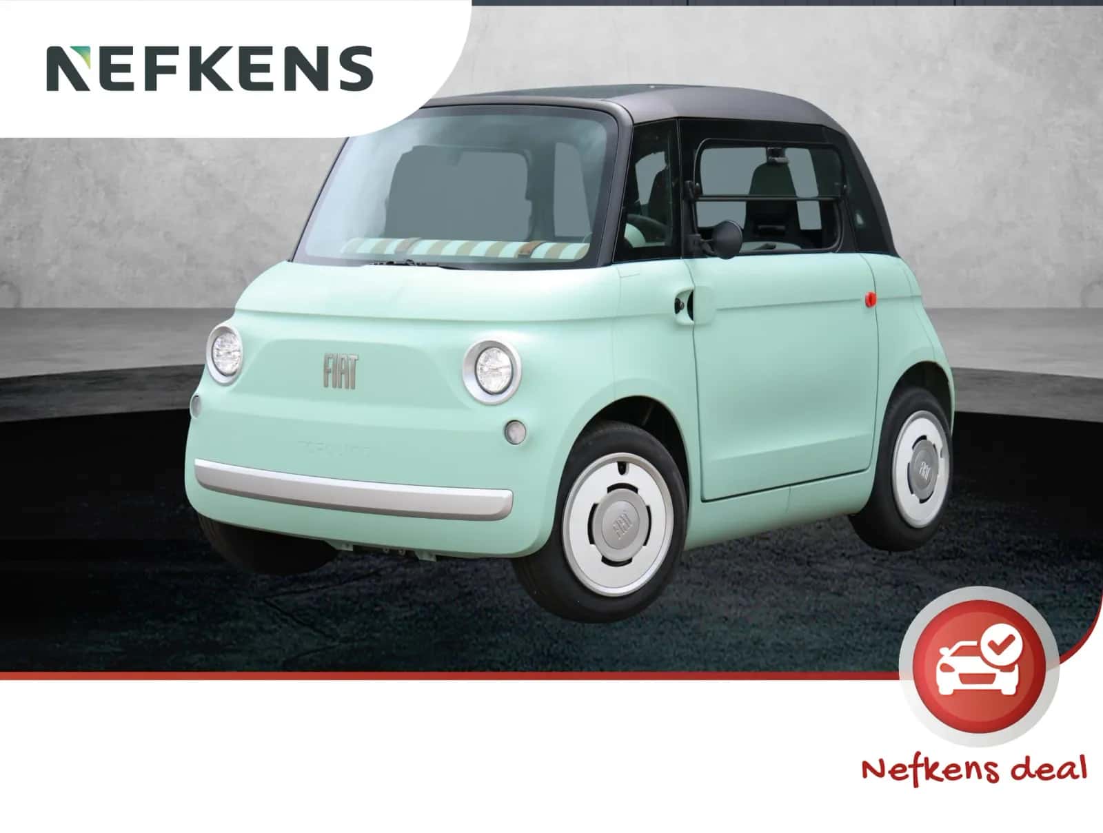 Fiat Topolino (2025) — foto 1