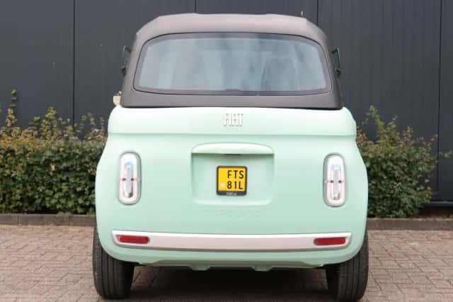 Fiat Topolino (2025) thumbnail 8