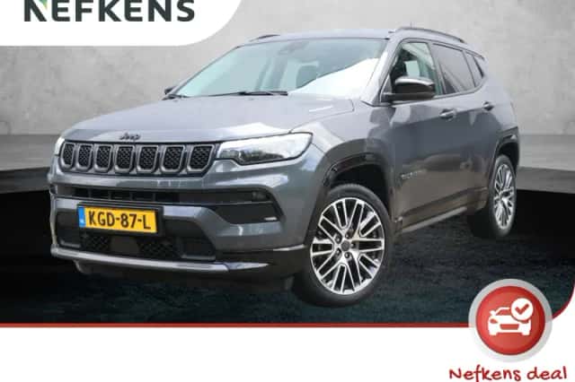 Jeep Compass (2025)