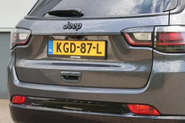 Jeep Compass (2025) thumbnail 7