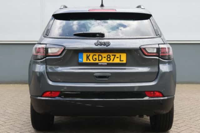 Jeep Compass (2025) thumbnail 8