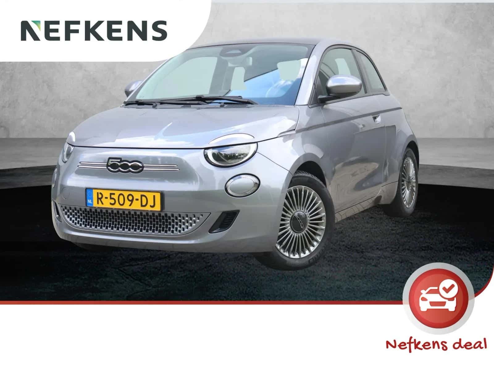 Fiat 500 (2022) — foto 1