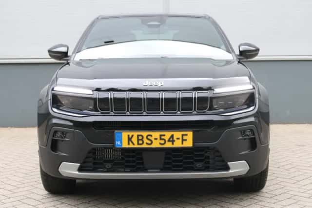 Jeep Avenger (2026) thumbnail 5