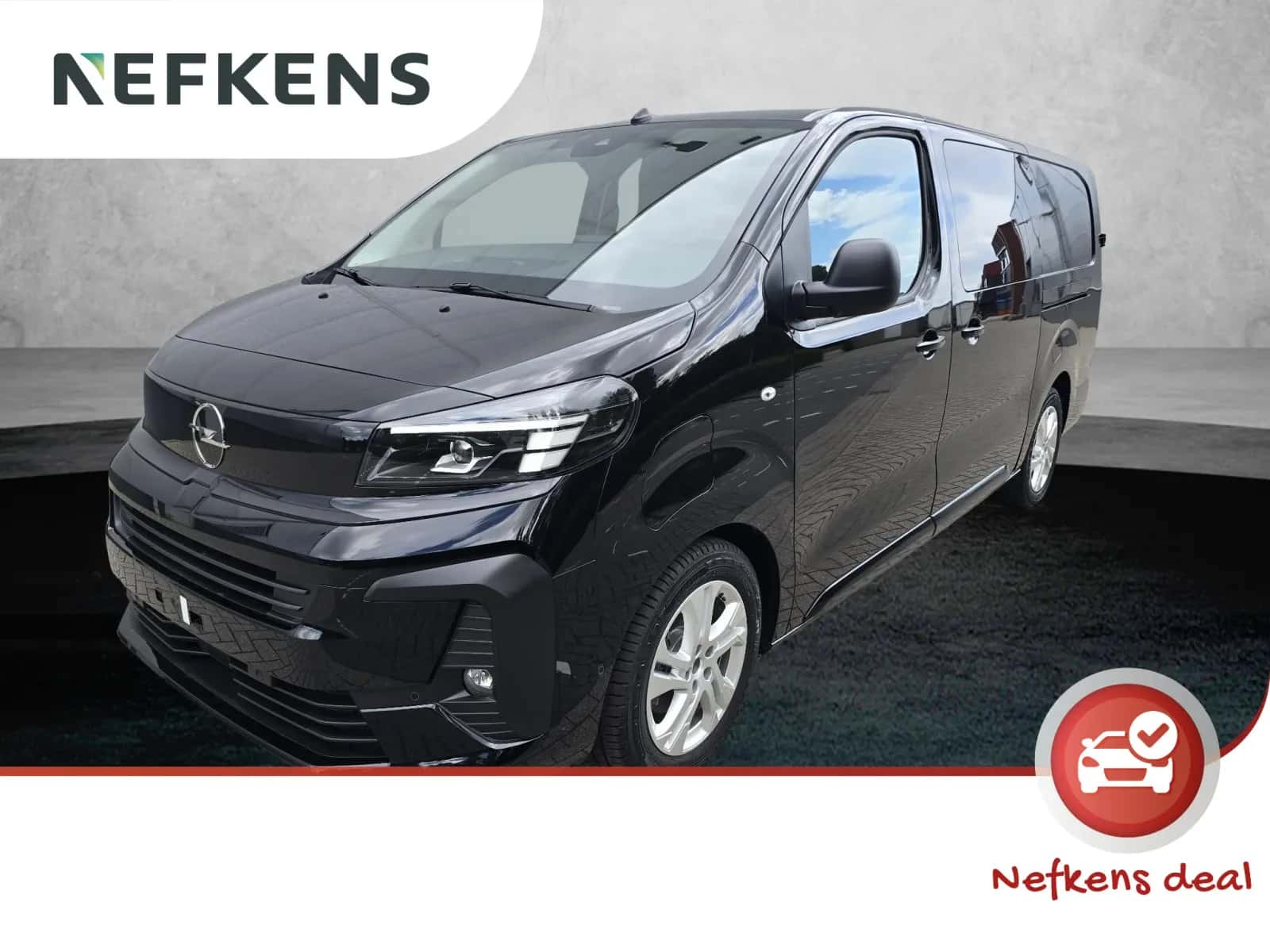 Opel Vivaro-e (2025) — foto 1