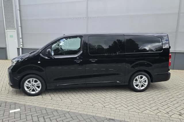 Opel Vivaro-e (2025) thumbnail 2