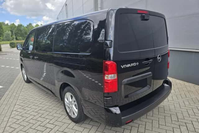 Opel Vivaro-e (2025) thumbnail 3