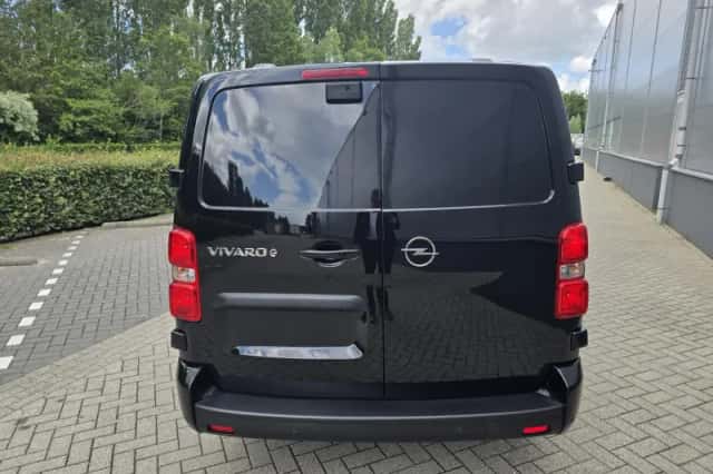 Opel Vivaro-e (2025) thumbnail 5