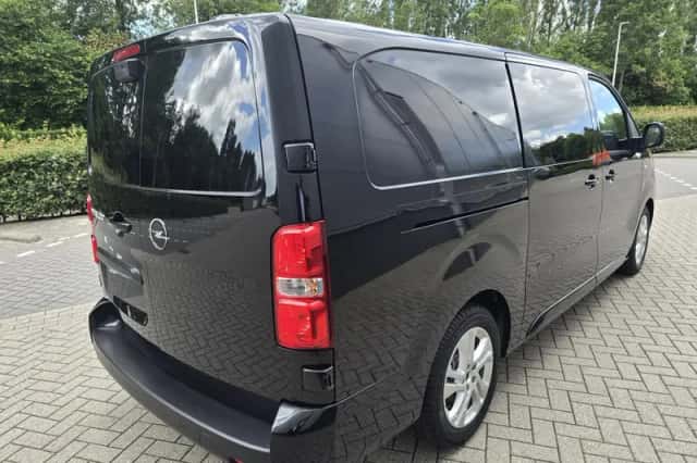 Opel Vivaro-e (2025) thumbnail 6