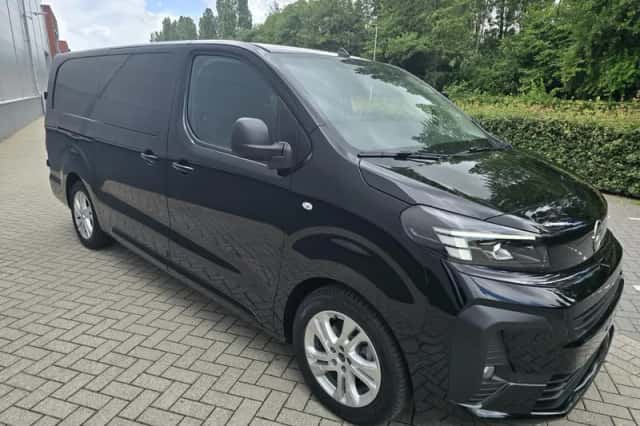 Opel Vivaro-e (2025) thumbnail 7