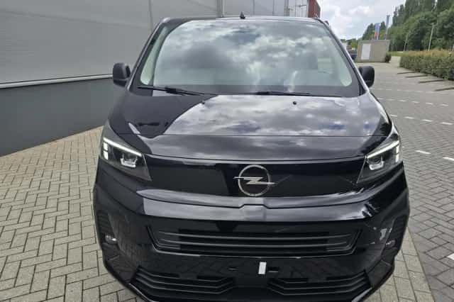 Opel Vivaro-e (2025) thumbnail 8