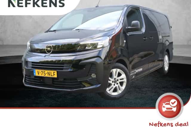 Opel Vivaro-e (2025) thumbnail 1