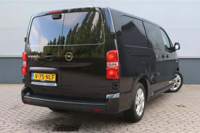 Opel Vivaro-e (2025) thumbnail 3