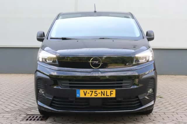 Opel Vivaro-e (2025) thumbnail 5