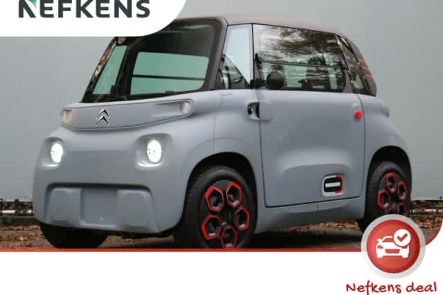 Citroën Ami (2023) thumbnail 1