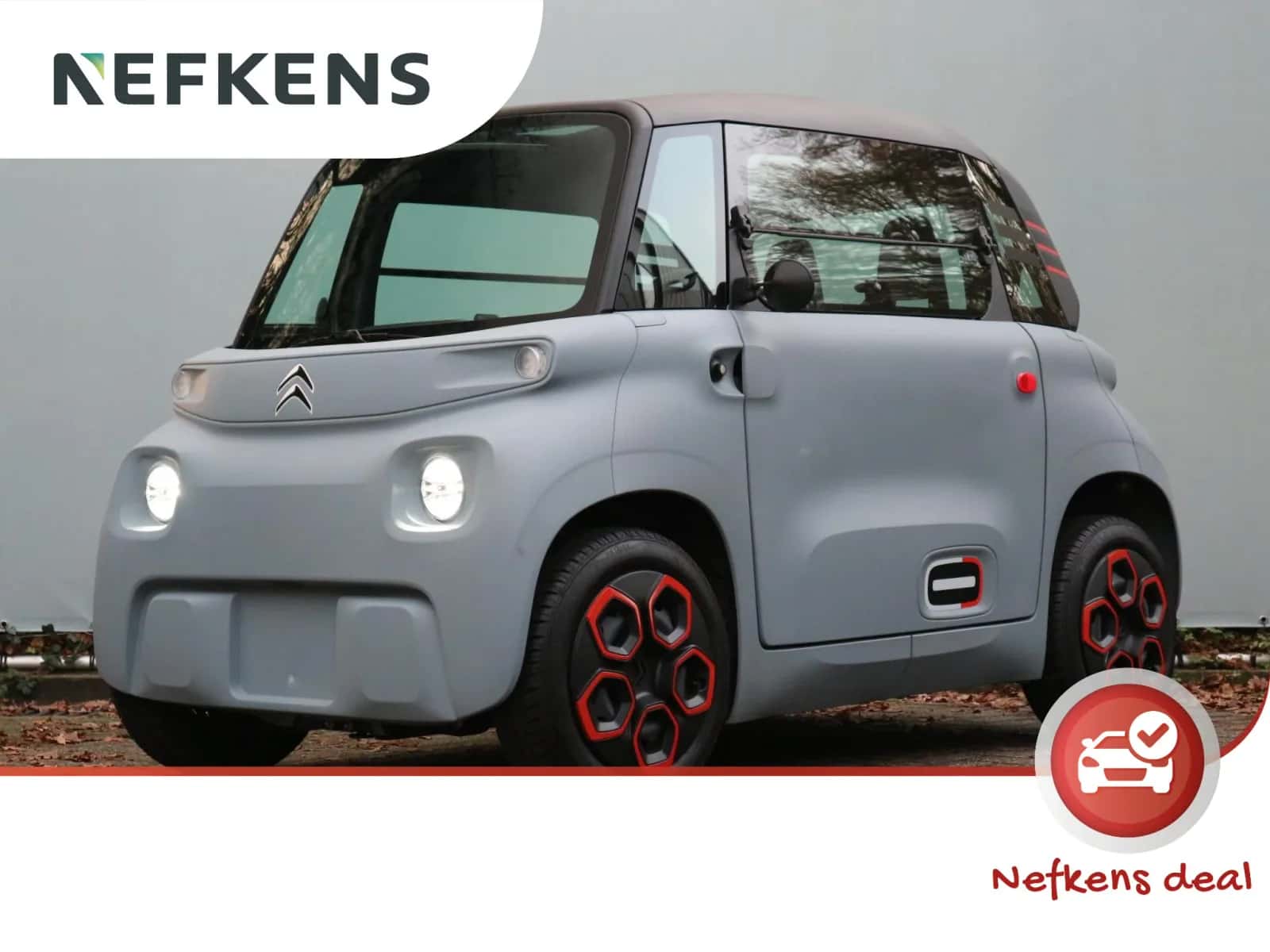 Citroën Ami (2023) — foto 1