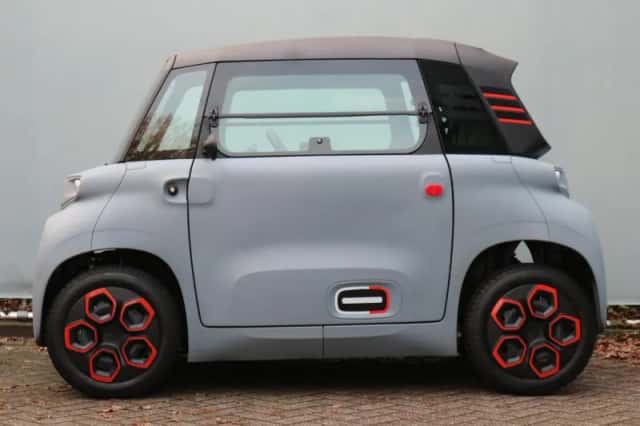 Citroën Ami (2023) thumbnail 2