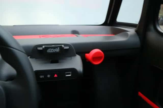 Citroën Ami (2023) thumbnail 14