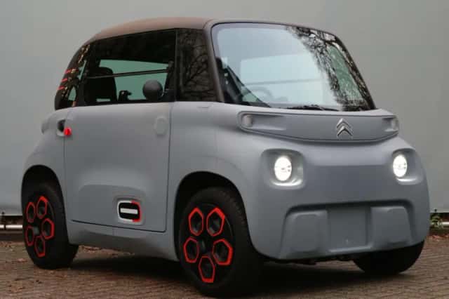 Citroën Ami (2023) thumbnail 16