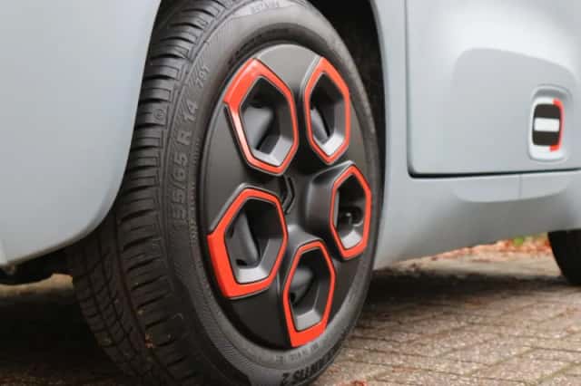 Citroën Ami (2023) thumbnail 17